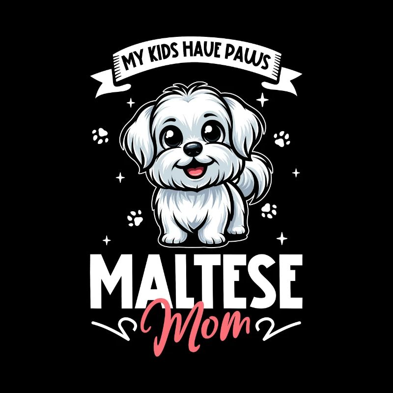 Maltese Mom