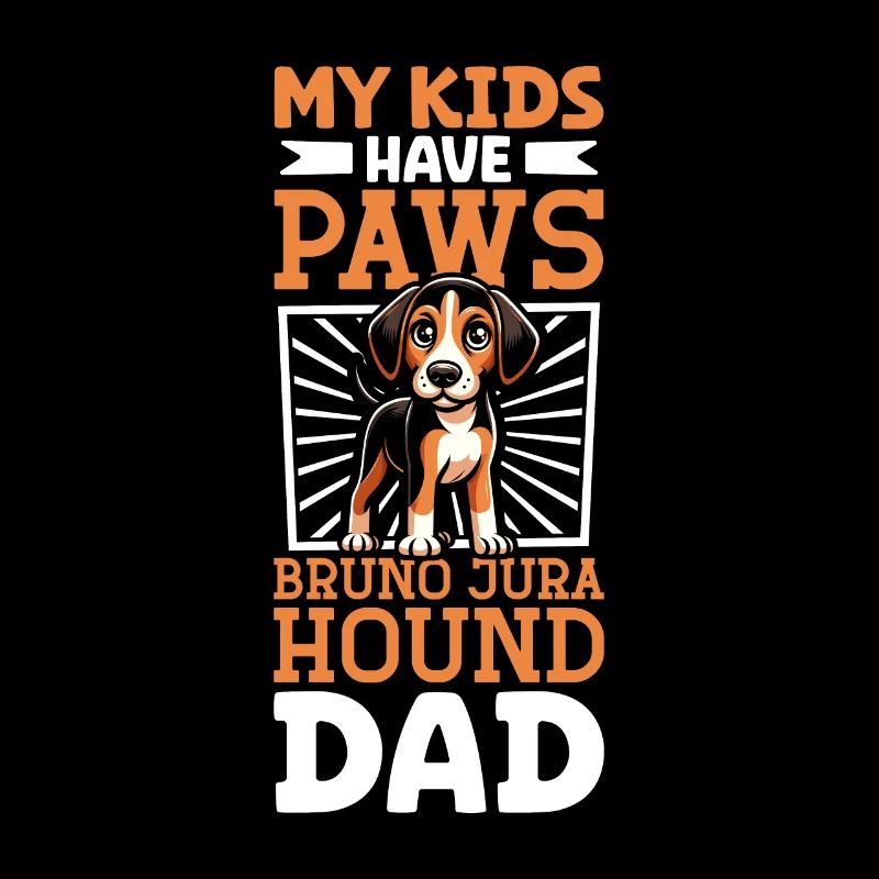 Jura Hound Dad
