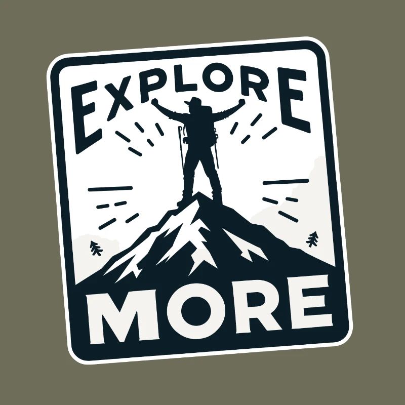 Explore more - Wanderer