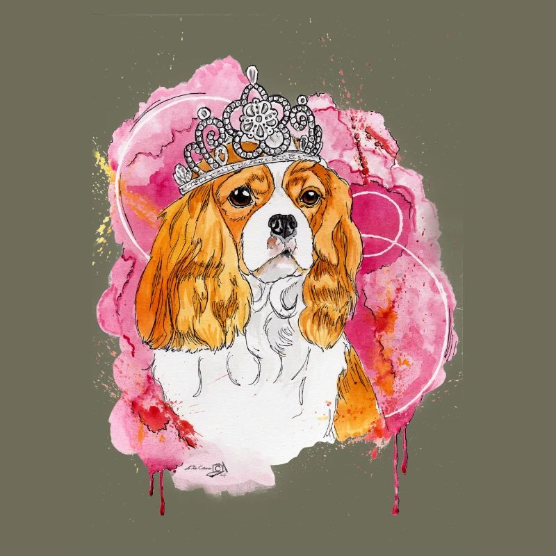 Cavalier KC Spaniel Bella