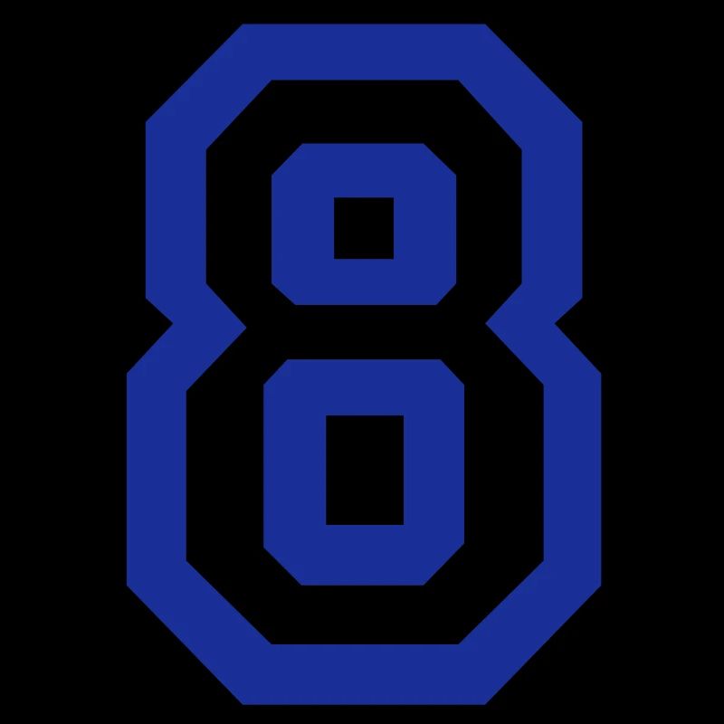 8 - Nummer