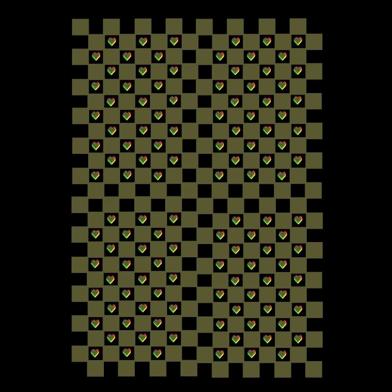 Conception de cœur
