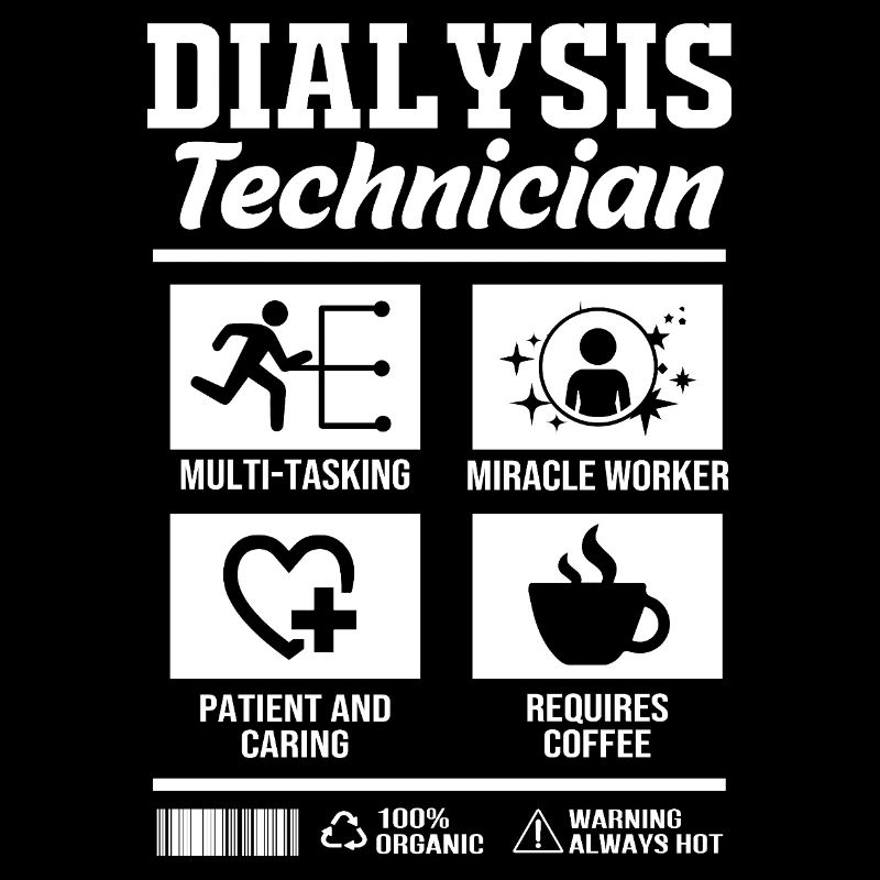 Technicien en dialyse