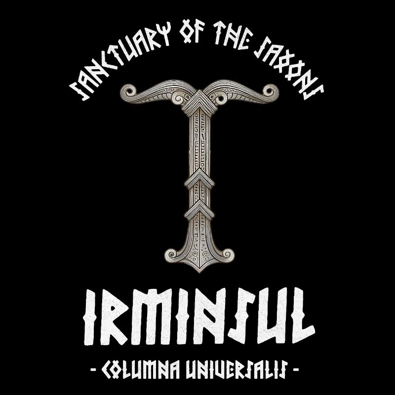 Irminsul - Pilier du monde