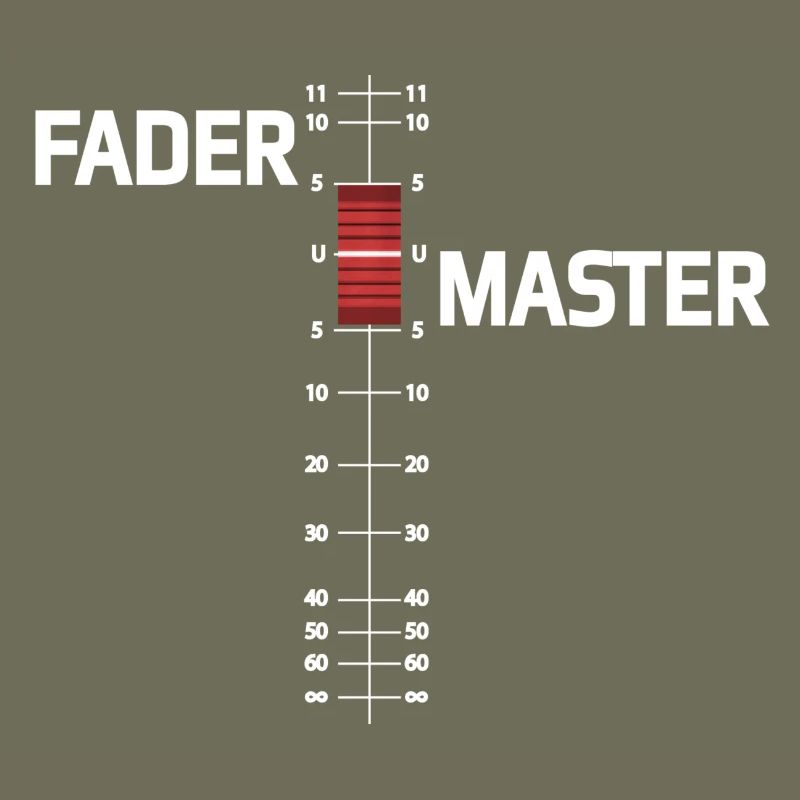 FADER MASTER
