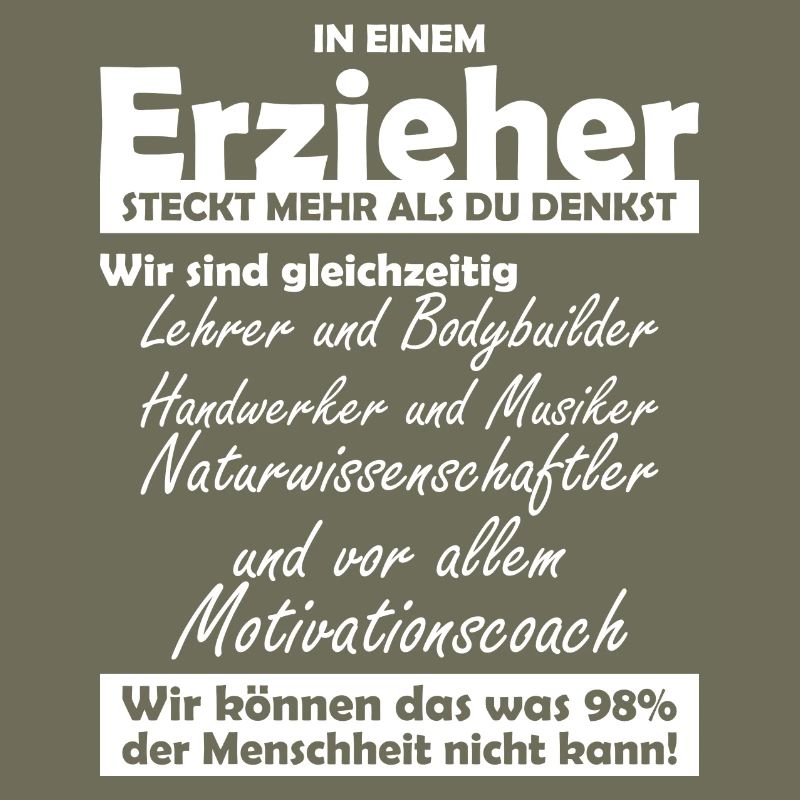 Erzieher