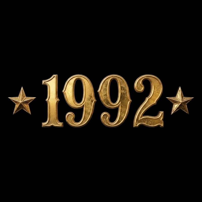 Classic Design Year 1992