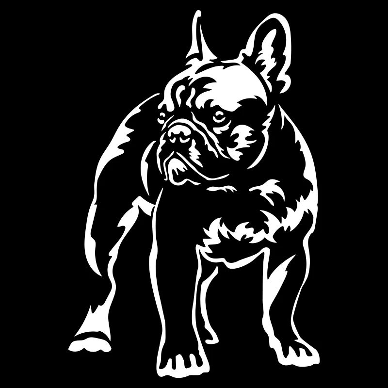 French Bulldog "Black Edition"
