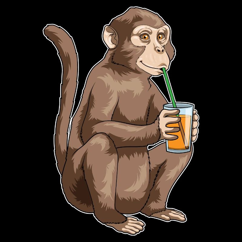 Jus de singe