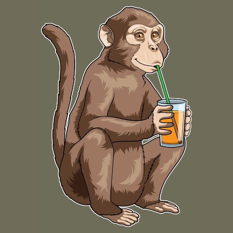 Affe Saft