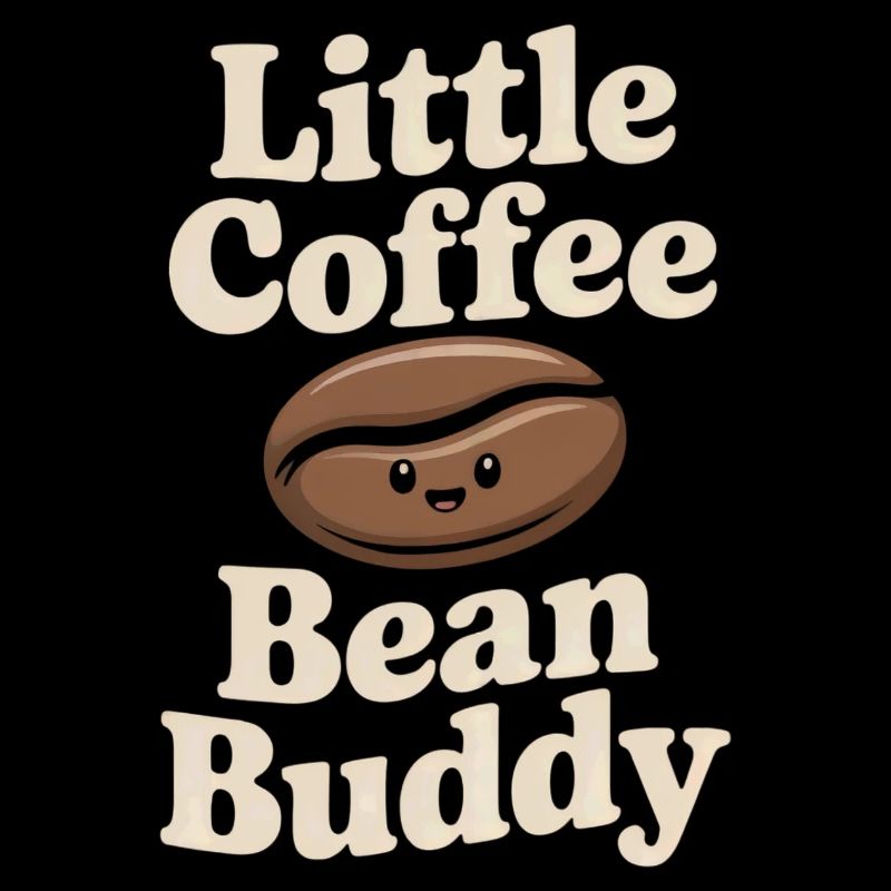 Little Coffee Bean Buddy