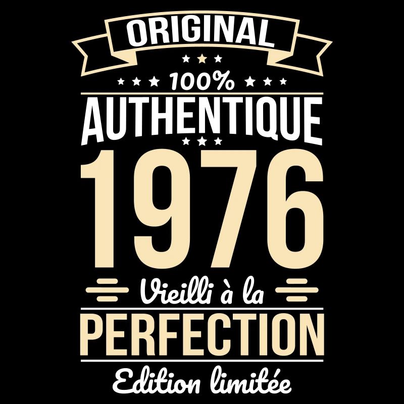 1976 – Zur Perfektion gereift – Limitierte Auflage