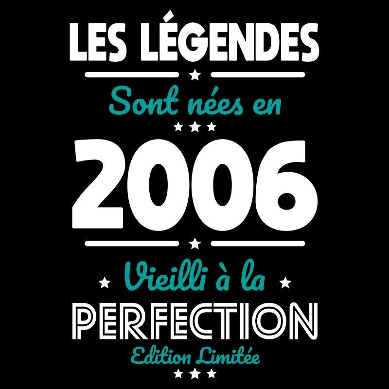 2006 – Legends – Perfekt gereift