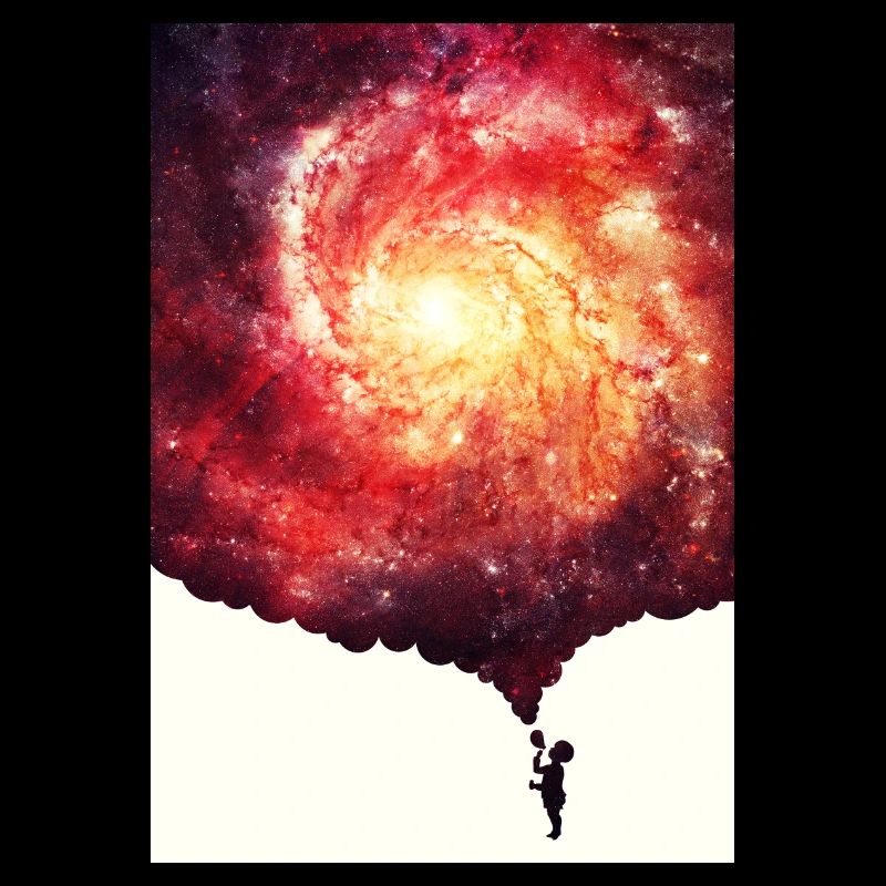 The universe in a soap-bubble - Handycase