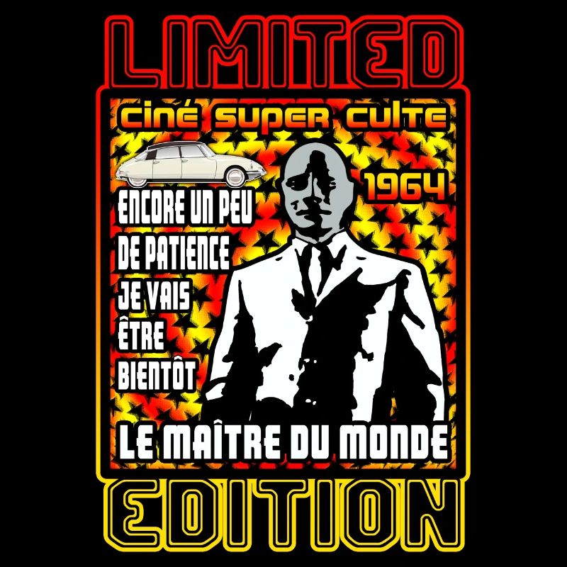 le maitre du monde