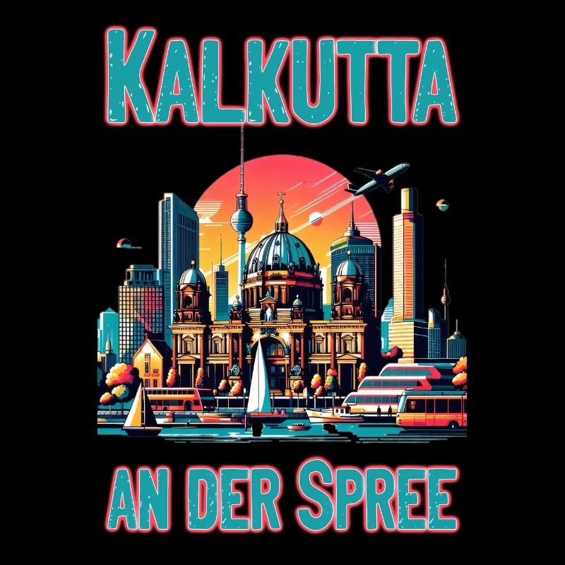 Kalkutta an der Spree