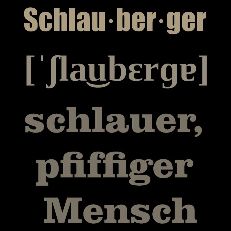 schlauberger