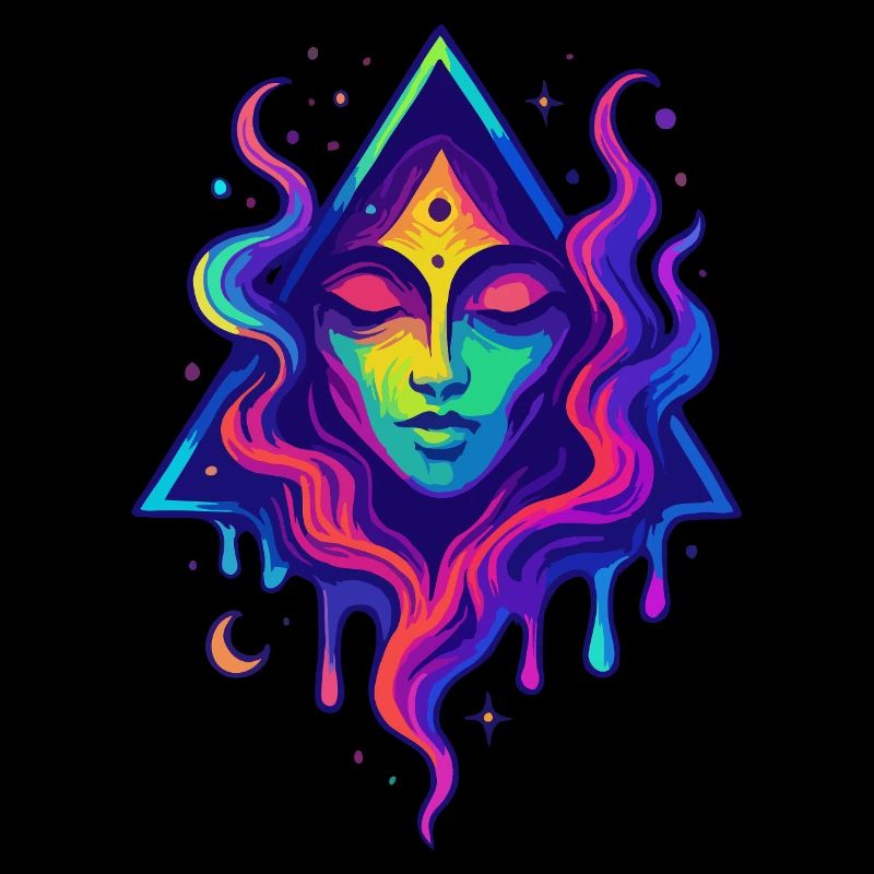 Neon Mystic