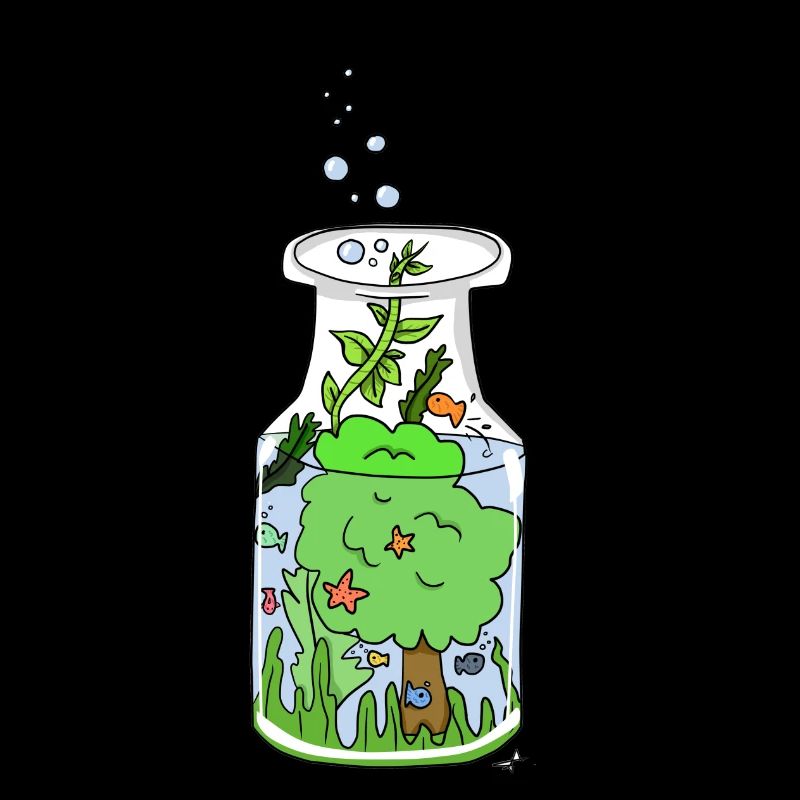 Nature Bottle