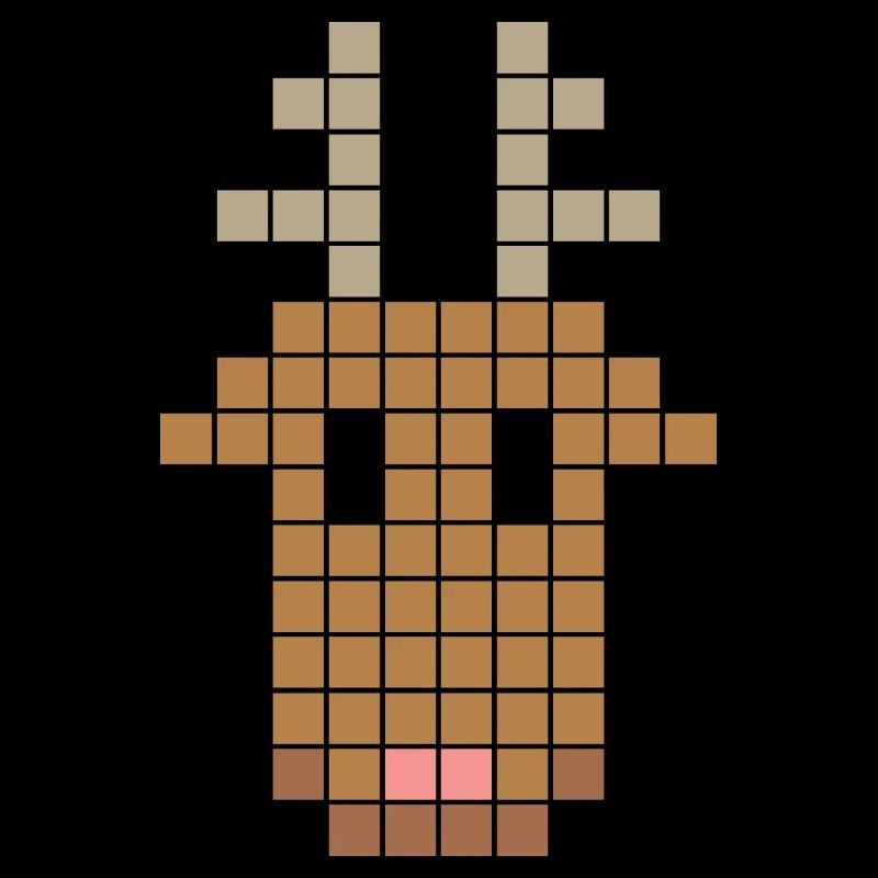 pixel renne