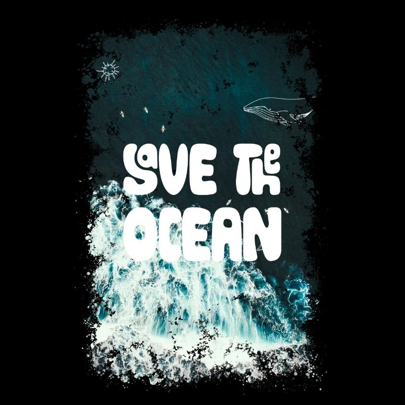 SAVE THE OCEAN