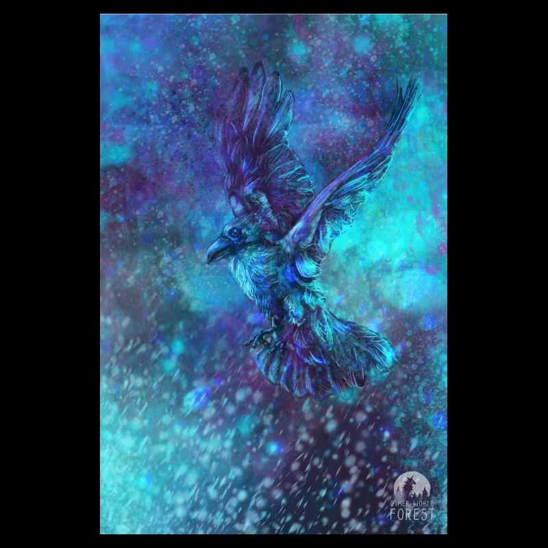 Blue Ravenstorm