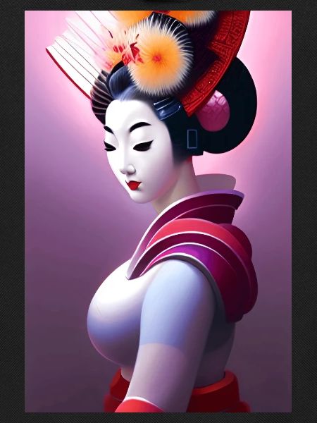 Geisha 9