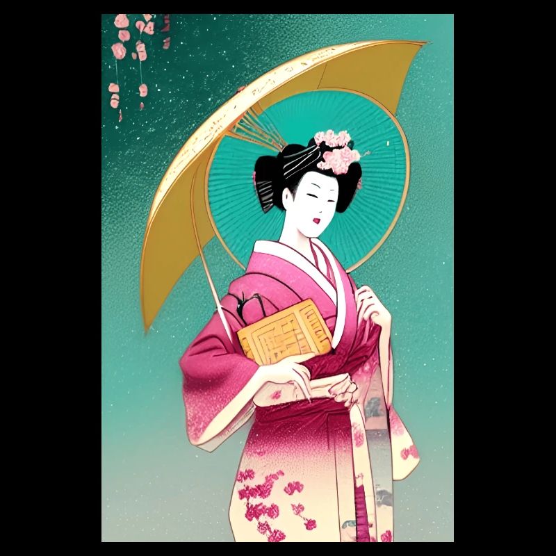 Geisha 2