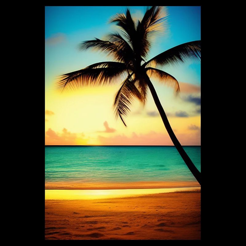 Caribbean Palm Beach