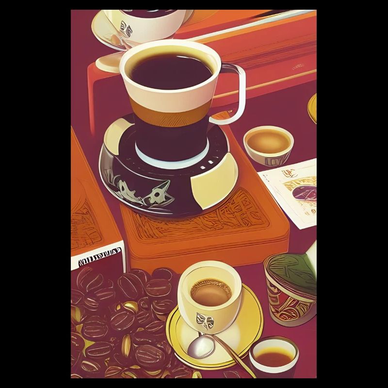 Coffee, coffee beans