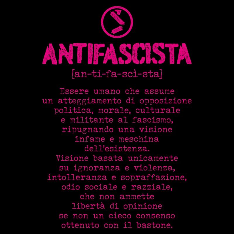 Anti-Fascist Definition