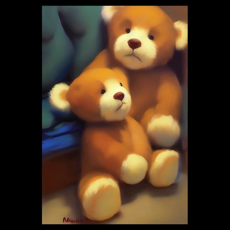 Teddy bear