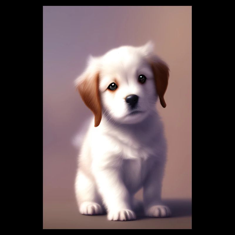 Bébé chien