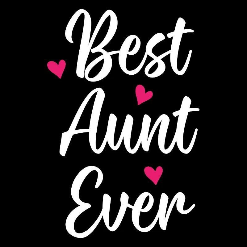 Beste Tante aller Zeiten