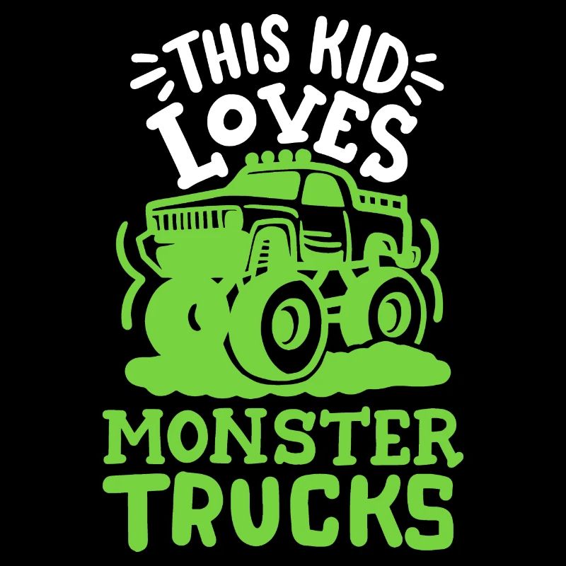 Monstertrucks für Kinder