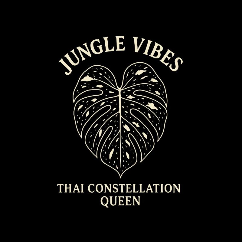 Jungle Vibes Thai Queen