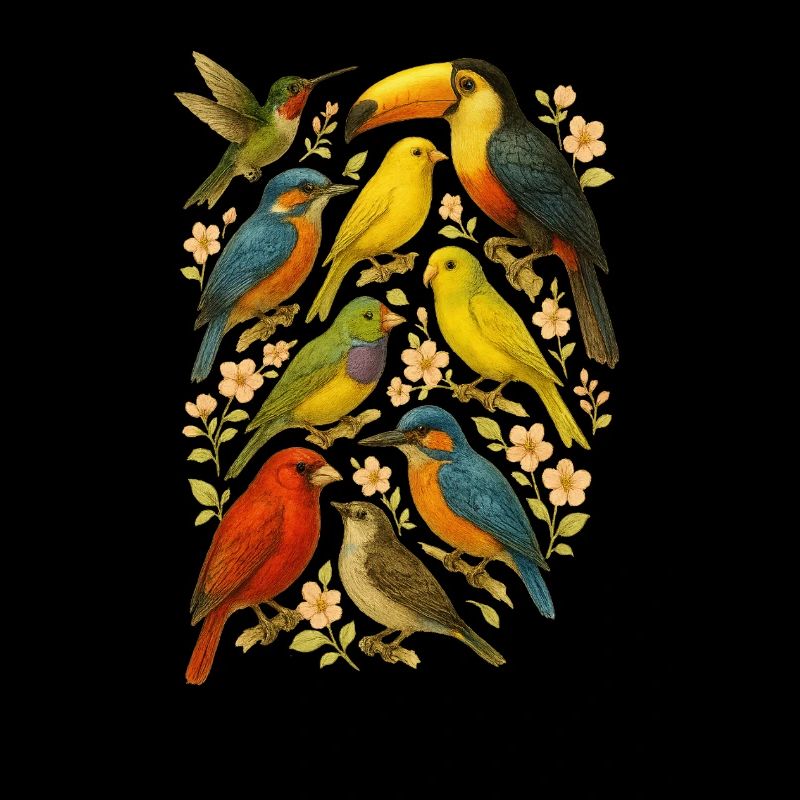 Vancouver Festive Specimens