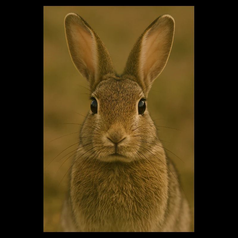 Animal, rabbit/hare