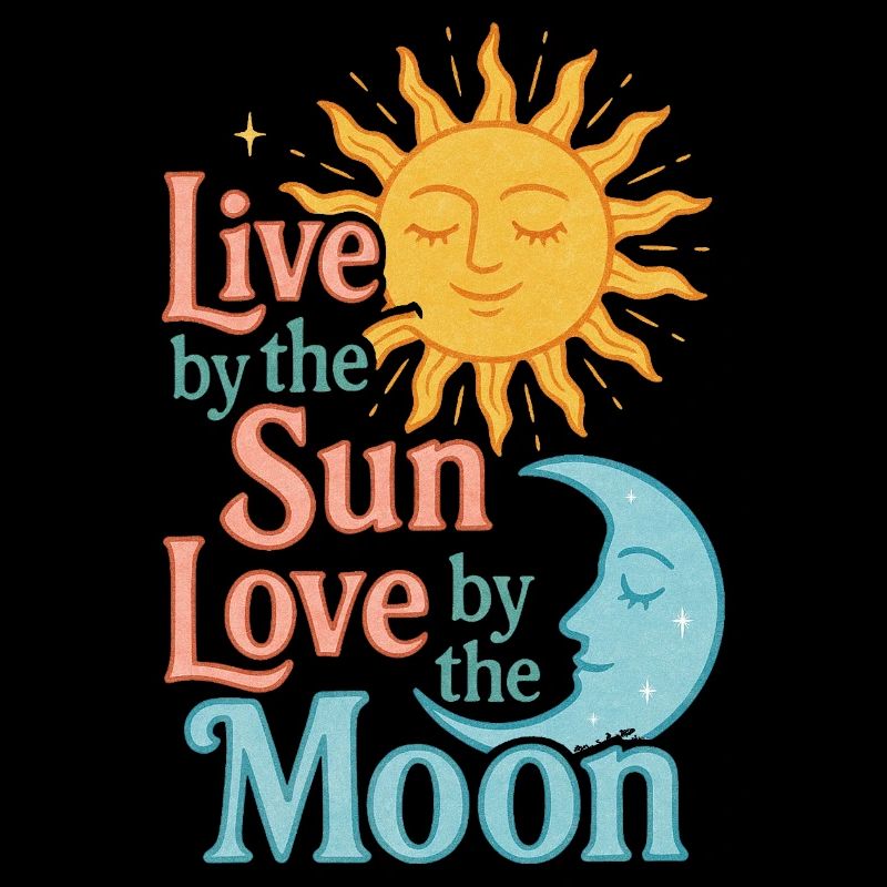 Sun Moon Harmony Zitat