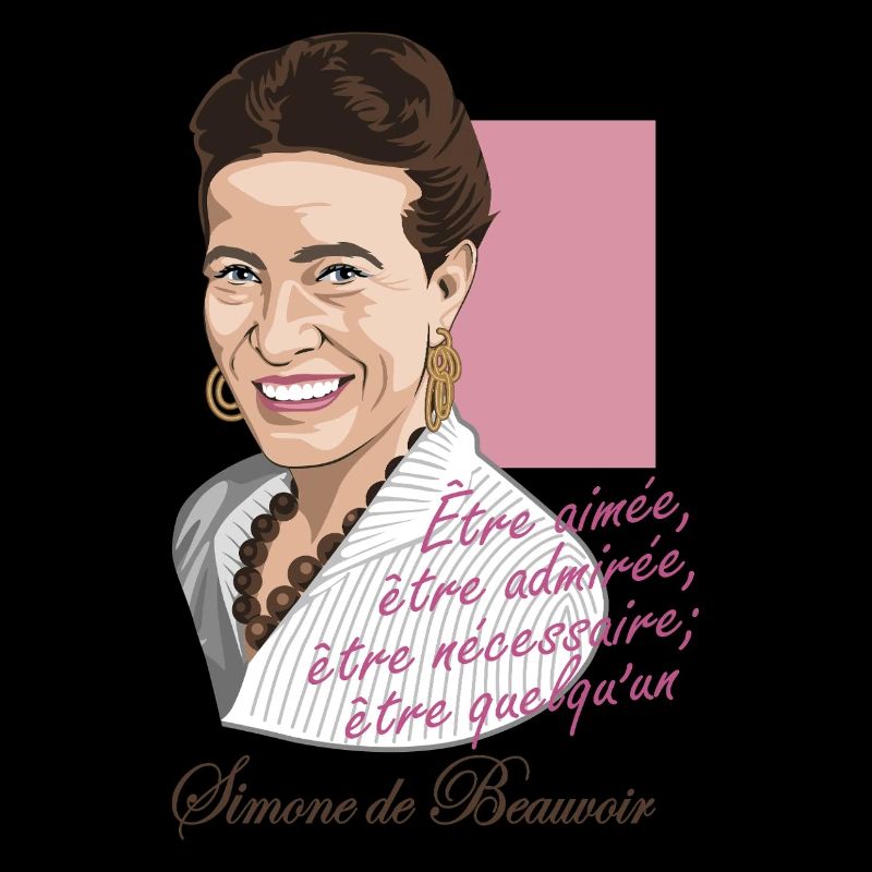 Simone de Beauvoir Philosopher