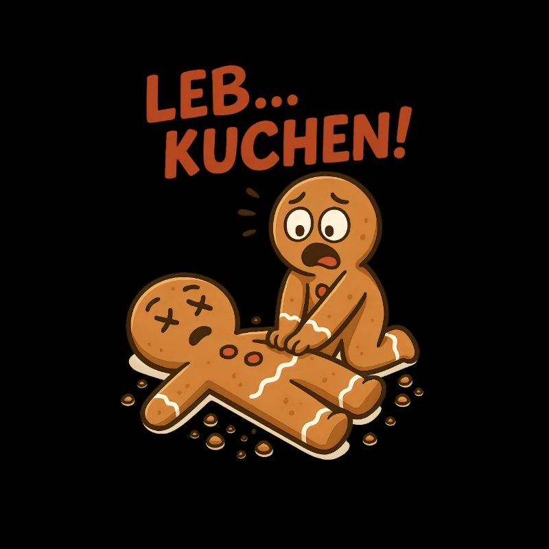 Lebkuchen Gingerbread