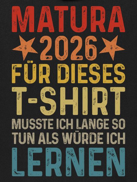 Maturité 2026