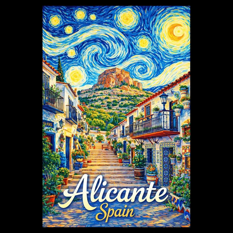 Alicante Spain