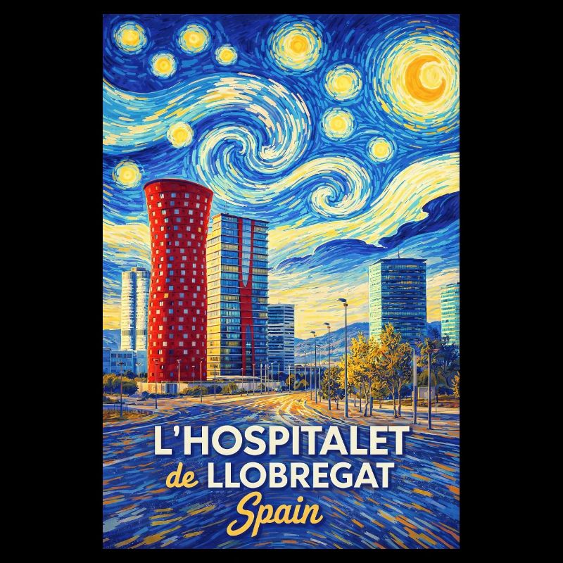 L-Hospitalet de Llobregat Spain
