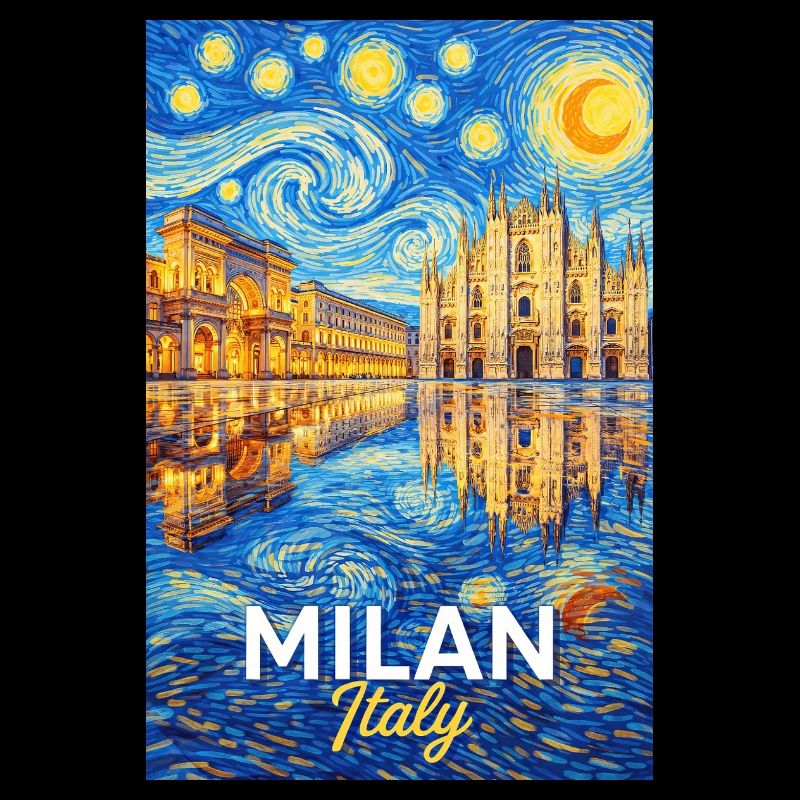 Mailand, Italien.
