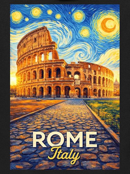 Rom, Italien