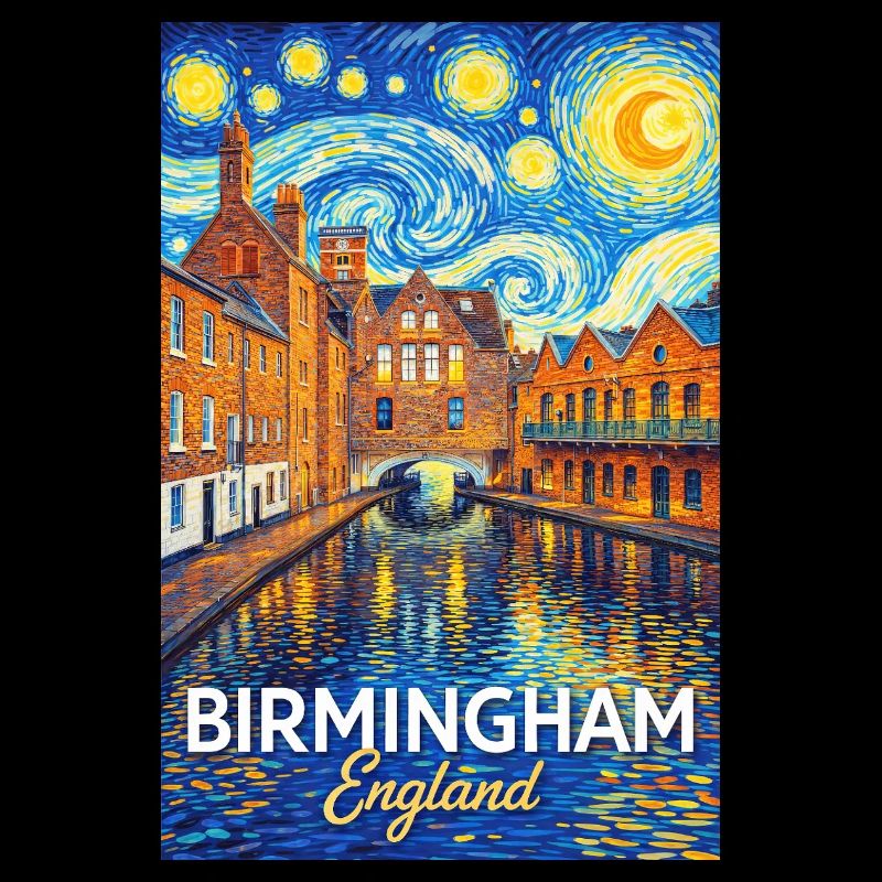 Birmingham, Angleterre
