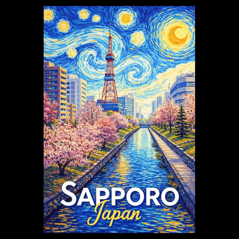 Sapporo, Japon