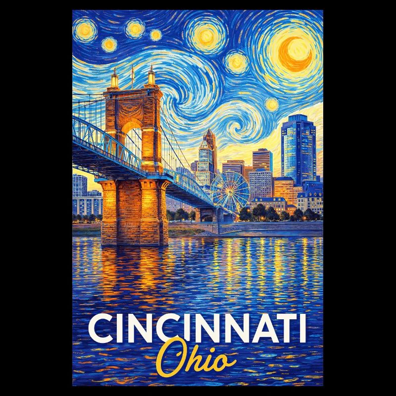 Cincinnati, Ohio