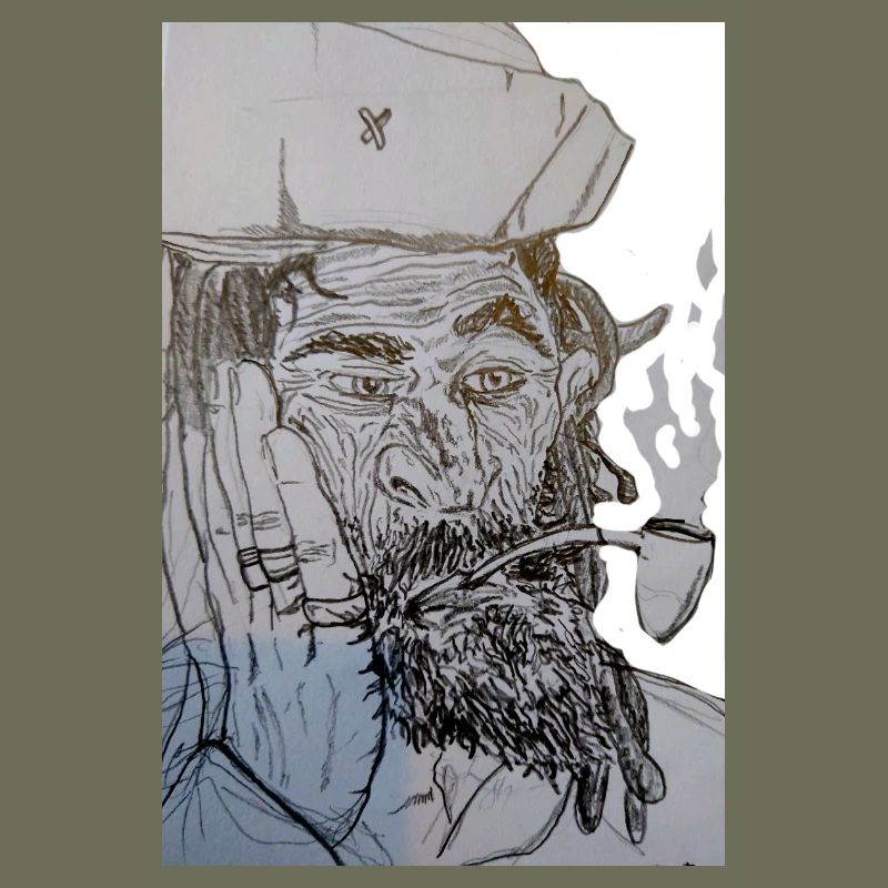 Pirate de smoking
